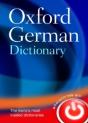 Oxford German Dictionary - Preview