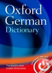 Capa do artigo Oxford German Dictionary