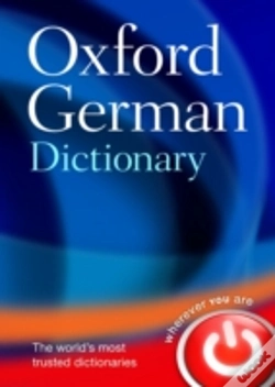 Capa do artigo Oxford German Dictionary