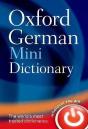 Oxford German Mini Dictionary - Preview
