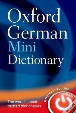 Capa do artigo Oxford German Mini Dictionary