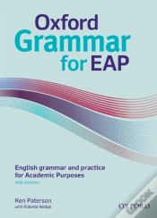 Capa do artigo Oxford Grammar For Eap