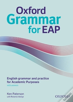Capa do artigo Oxford Grammar For Eap
