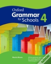 Capa do artigo Oxford Grammar For Schools: 4: Student