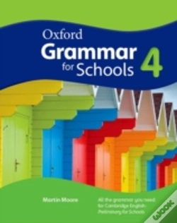Capa do artigo Oxford Grammar For Schools: 4: Student'S Book