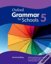 Capa do artigo Oxford Grammar For Schools: 5: Student