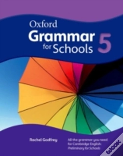 Capa do artigo Oxford Grammar For Schools: 5: Student'S Book