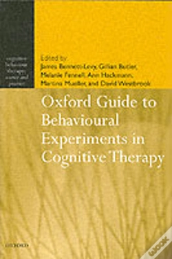 Capa do artigo Oxford Guide To Behavioural Experiments In Cognitive Therapy