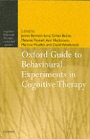 Oxford Guide To Behavioural Experiments In Cognitive Therapy