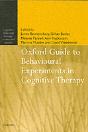 Oxford Guide To Behavioural Experiments In Cognitive Therapy - Preview