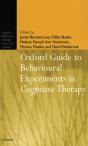 Oxford Guide To Behavioural Experiments In Cognitive Therapy - Preview