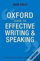 Oxford Guide To Effective Writing And Speaking