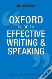 Capa do artigo Oxford Guide To Effective Writing And Speaking