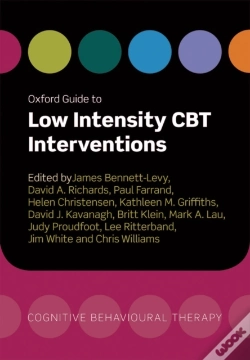 Capa do artigo Oxford Guide To Low Intensity Cbt Interventions