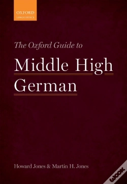 Capa do artigo Oxford Guide To Middle High German