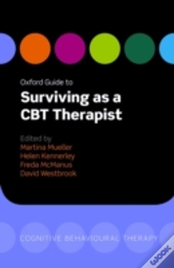 Capa do artigo Oxford Guide To Surviving As A Cbt Therapist