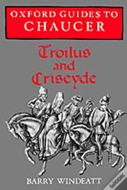Capa do artigo Oxford Guides To Chaucer: Troilus And Criseyde