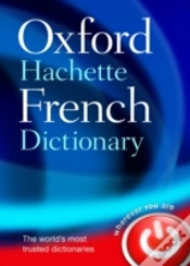Capa do artigo Oxford-Hachette French Dictionary