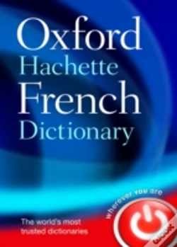 Capa do artigo Oxford-Hachette French Dictionary