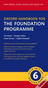 Oxford Handbook For The Foundation Programme