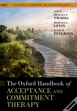 Capa do artigo Oxford Handbook Of Acceptance And Commitment Therapy