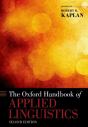 Oxford Handbook Of Applied Linguistics - Preview