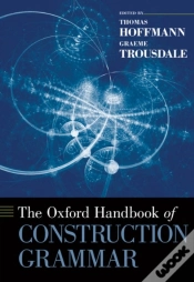 Capa do artigo Oxford Handbook Of Construction Grammar