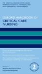 Oxford Handbook Of Critical Care Nursing