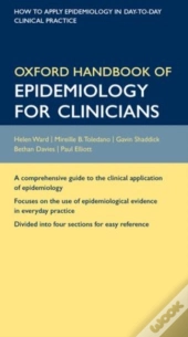 Oxford Handbook Of Epidemiology For Clinicians
