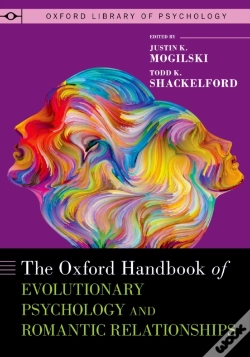 Capa do artigo Oxford Handbook Of Evolutionary Psychology And Romantic Relationships