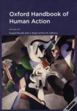 Capa do artigo Oxford Handbook Of Human Action