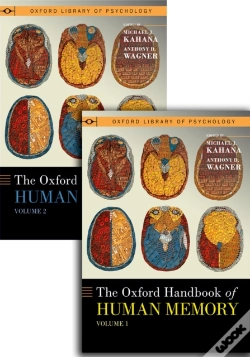 Capa do artigo Oxford Handbook Of Human Memory, Two Volume Pack