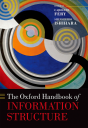 Oxford Handbook Of Information Structure - Preview