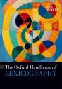 Oxford Handbook Of Lexicography - Preview