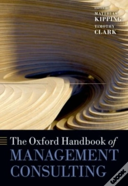 Capa do artigo Oxford Handbook Of Management Consulting