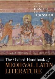 Capa do artigo Oxford Handbook Of Medieval Latin Literature