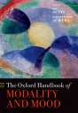 Oxford Handbook Of Modality And Mood - Preview
