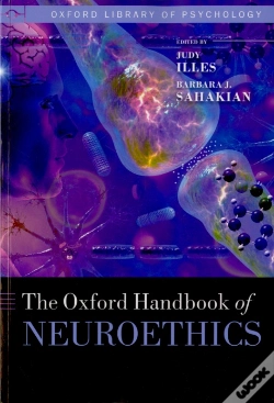 Capa do artigo Oxford Handbook Of Neuroethics