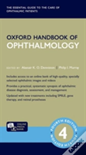 Oxford Handbook Of Ophthalmology 4e Flex