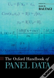 Capa do artigo Oxford Handbook Of Panel Data