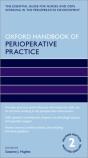 Oxford Handbook Of Perioperative Practice - Preview