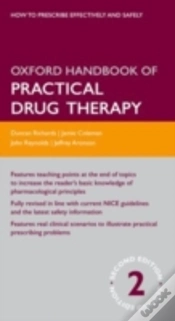 Capa do artigo Oxford Handbook Of Practical Drug Therapy