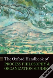 Capa do artigo Oxford Handbook Of Process Philosophy And Organization Studies