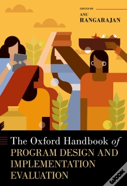 Capa do artigo Oxford Handbook Of Program Design And Implementation Evaluation