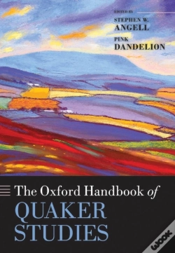 Capa do artigo Oxford Handbook Of Quaker Studies