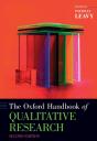 Oxford Handbook Of Qualitative Research - Preview