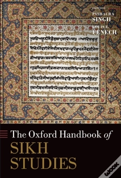 Capa do artigo Oxford Handbook Of Sikh Studies