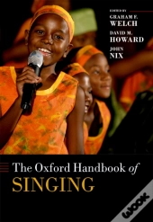Oxford Handbook Of Singing