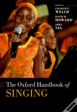 Capa do artigo Oxford Handbook Of Singing