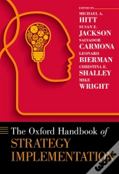 Oxford Handbook Of Strategy Implementation